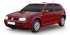 Golf (1J) 1997 - 2003